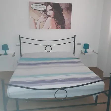 Montegallo فندق مبيت وإفطار أوزيمو
