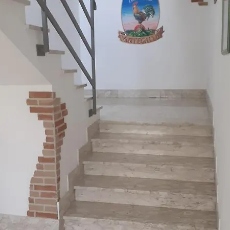 فندق مبيت وإفطار Montegallo *