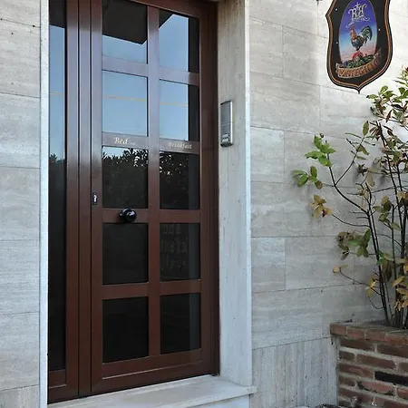 فندق مبيت وإفطار Montegallo *