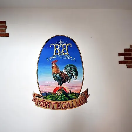 Montegallo فندق مبيت وإفطار